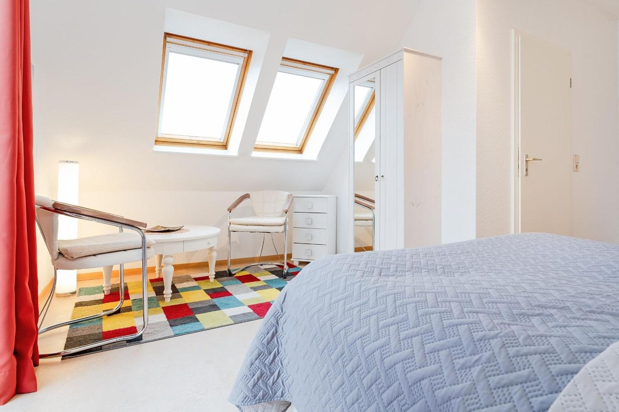 Sperlingslust Apartment Scharbeutz Bagian luar foto