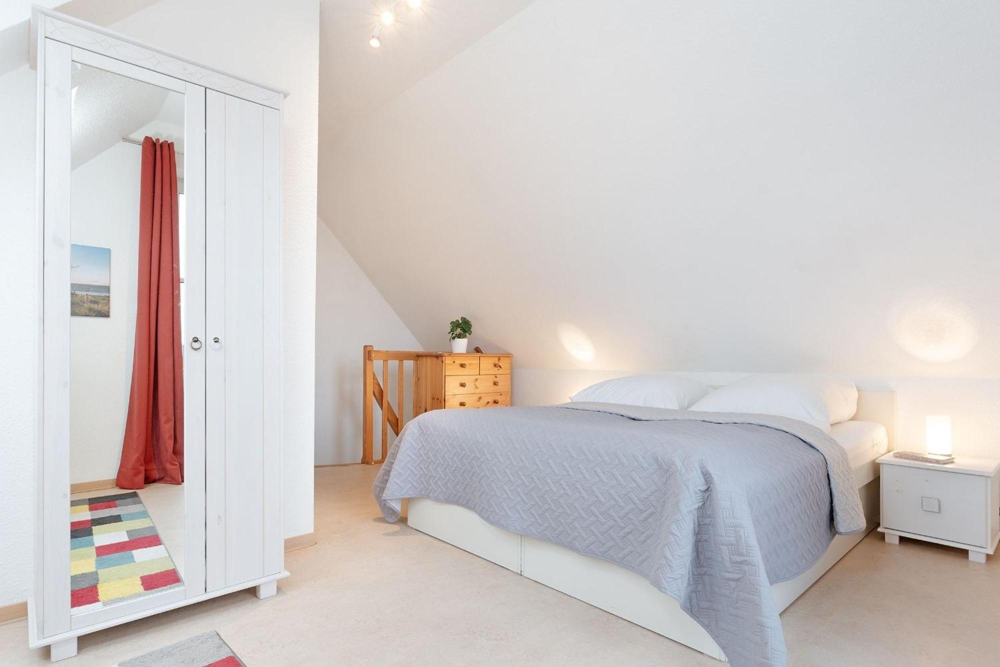 Sperlingslust Apartment Scharbeutz Bagian luar foto