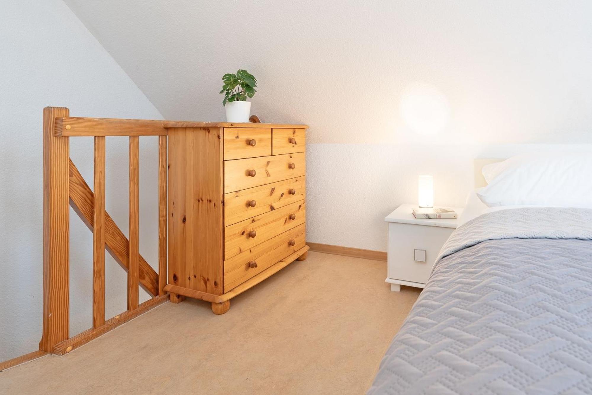 Sperlingslust Apartment Scharbeutz Bagian luar foto