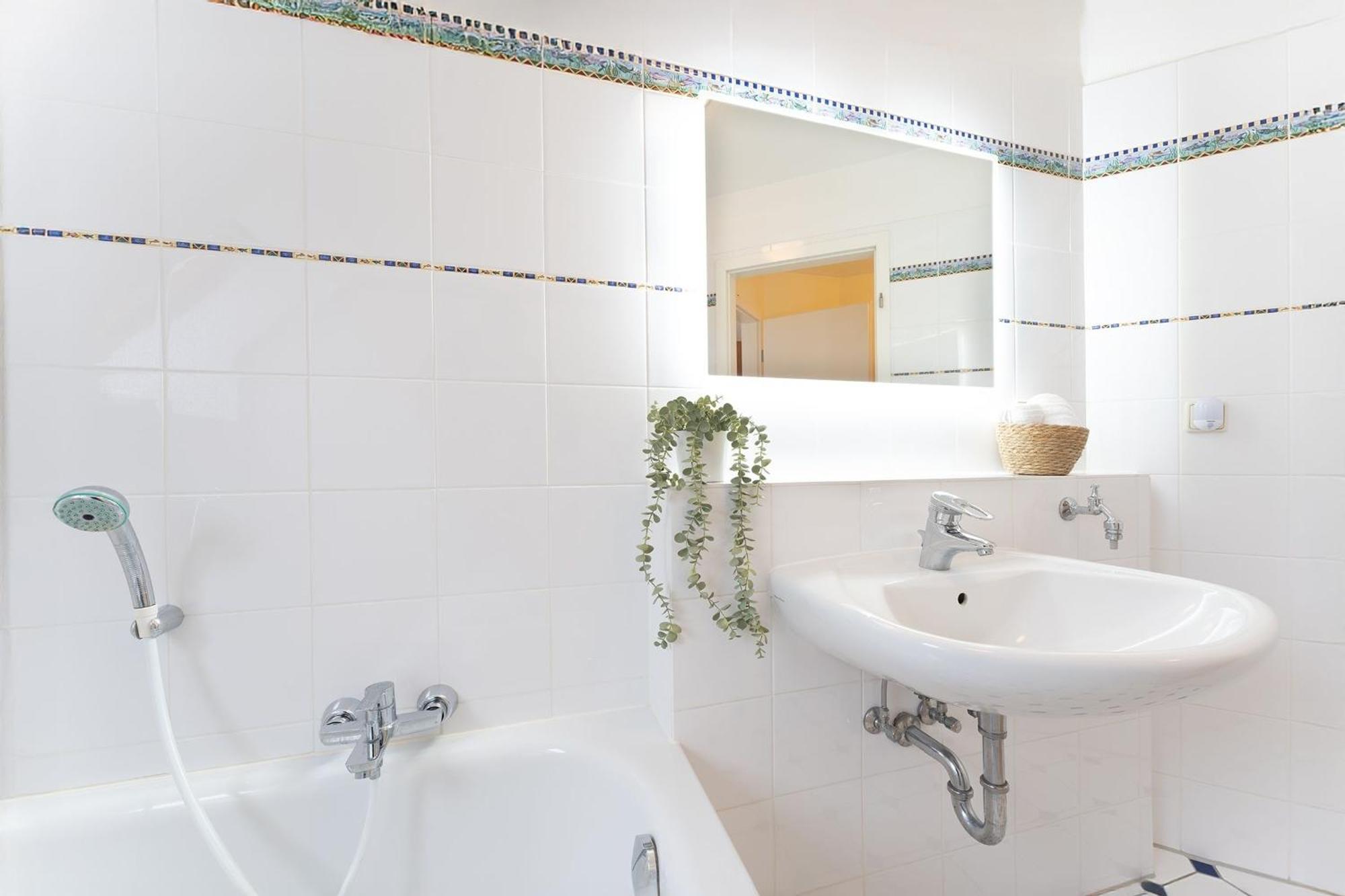 Sperlingslust Apartment Scharbeutz Bagian luar foto