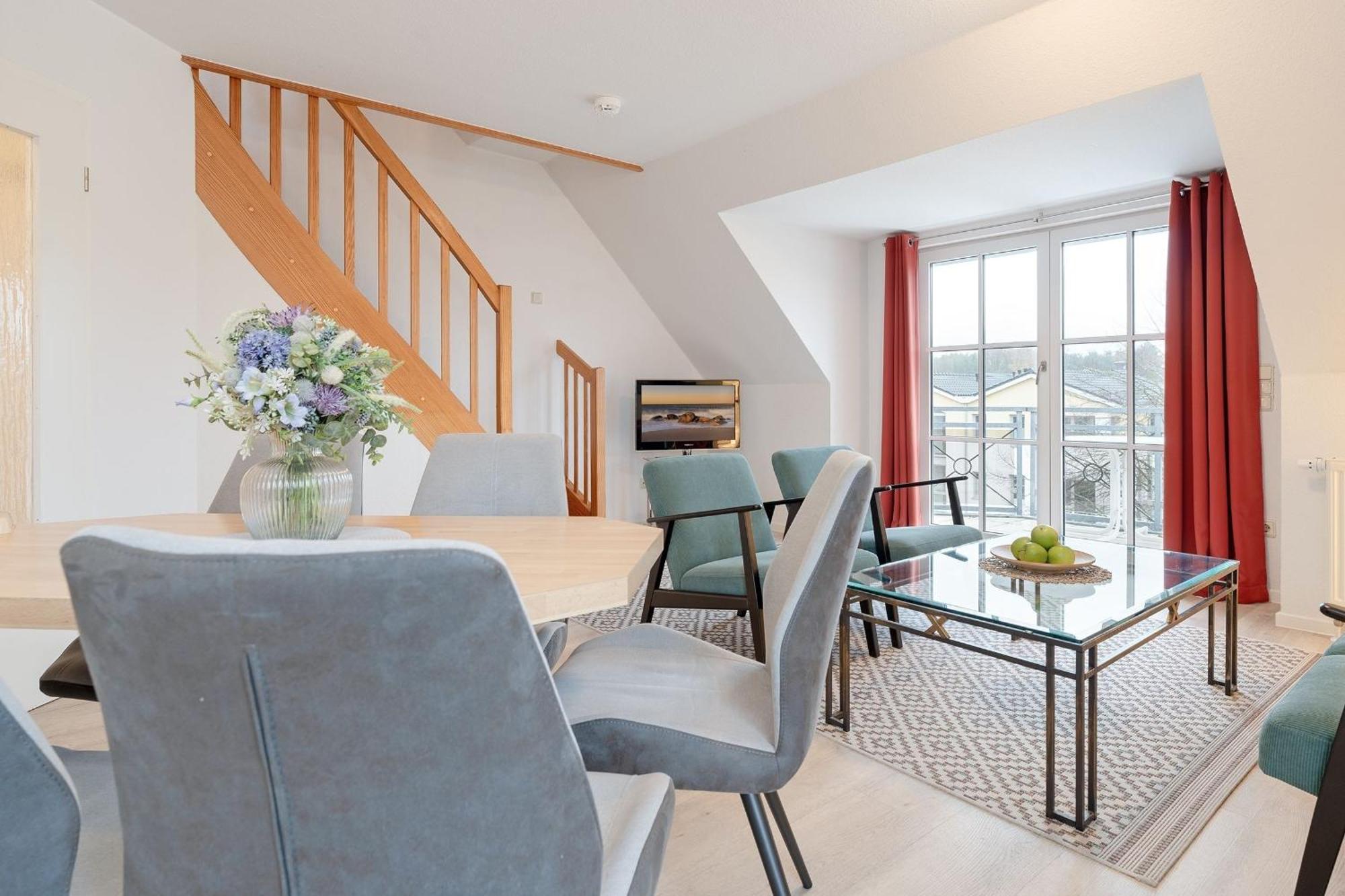Sperlingslust Apartment Scharbeutz Bagian luar foto