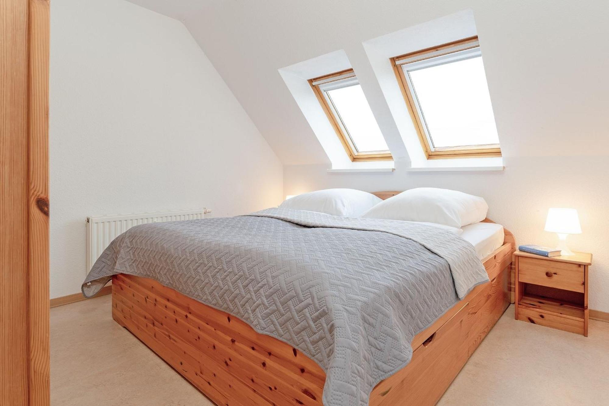Sperlingslust Apartment Scharbeutz Bagian luar foto