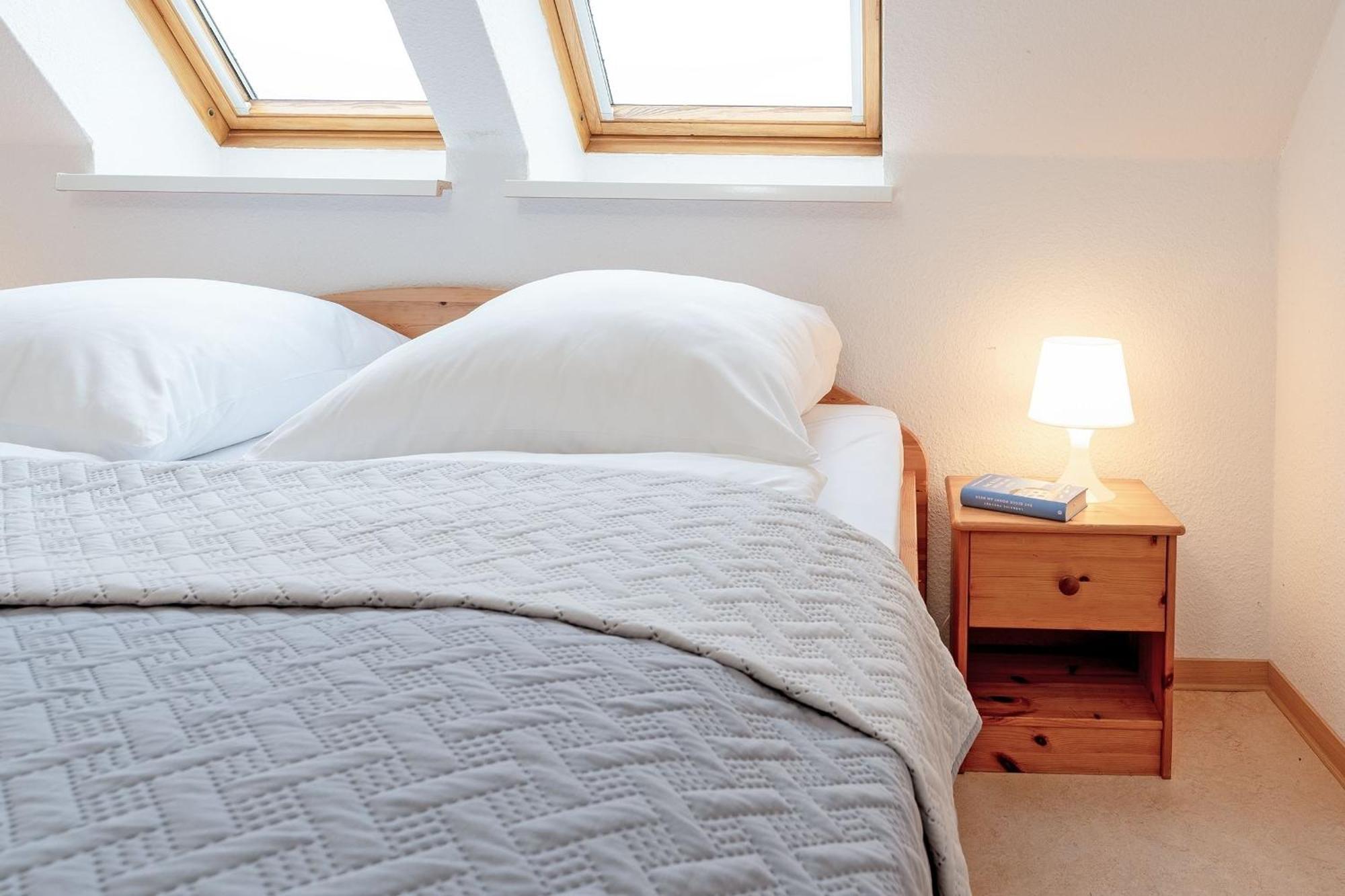 Sperlingslust Apartment Scharbeutz Bagian luar foto