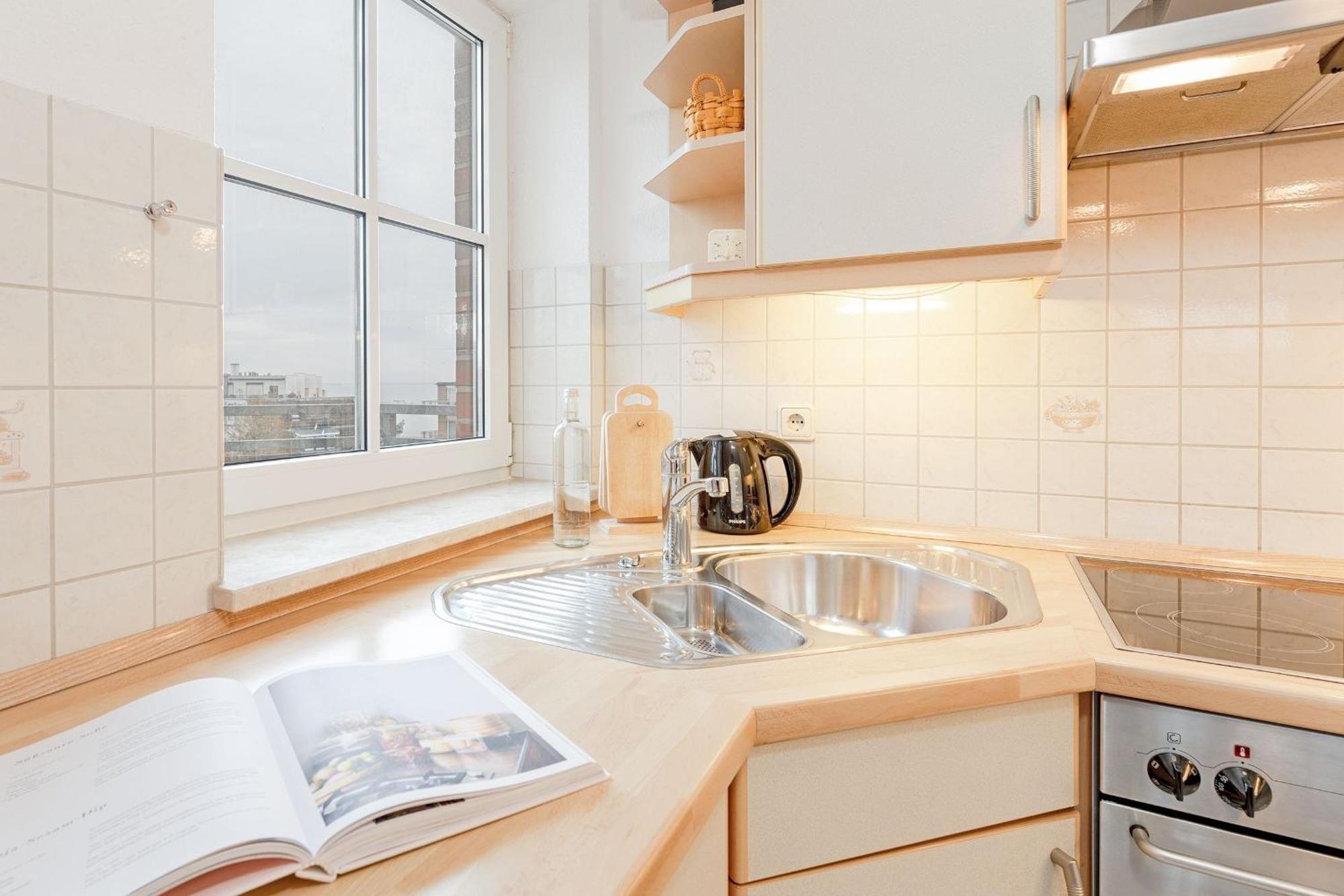 Sperlingslust Apartment Scharbeutz Bagian luar foto