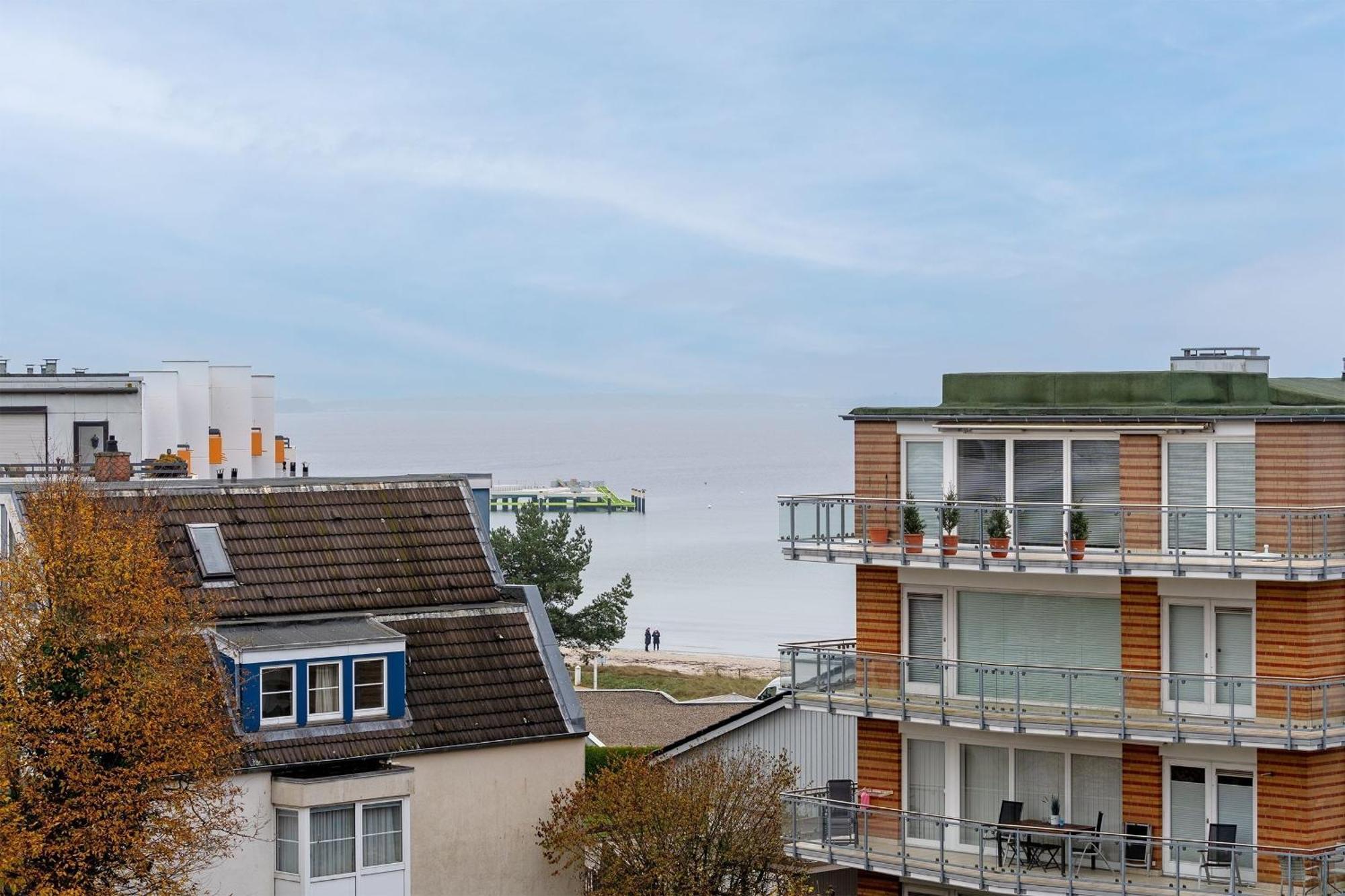 Sperlingslust Apartment Scharbeutz Bagian luar foto