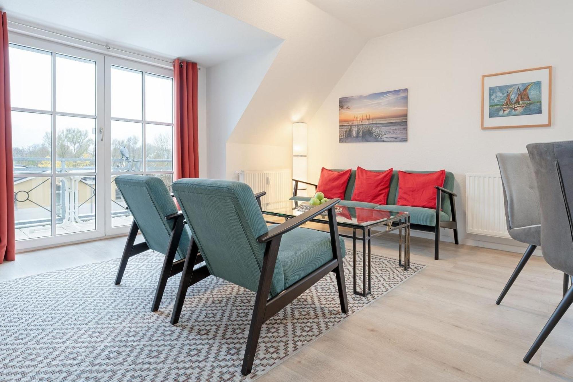 Sperlingslust Apartment Scharbeutz Bagian luar foto